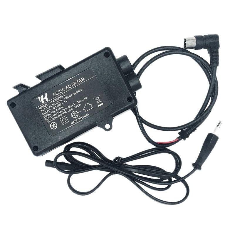 Linear actuator AC/DC adapter
