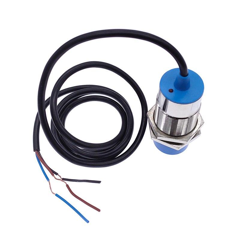 Lj30a3 4 z bx lj30a3 4 z by proximity switch pnp npn nc no 15mm detection distance.