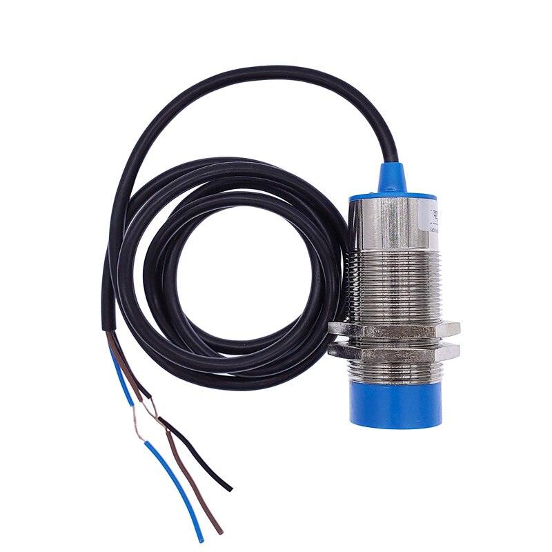 Lj30a3 4 z bx lj30a3 4 z by proximity switch pnp npn nc no 15mm detection distance.