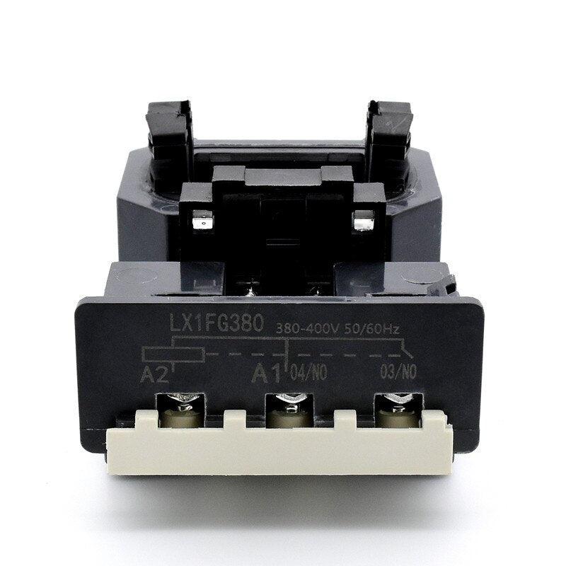 LX1FG380 LX1FG220 AC Contactor Control Voltage Coil LC1F185 LC1D205 LC1D245 LC1F225 Contactor Coil AC380V AC220V NC2-185/225.