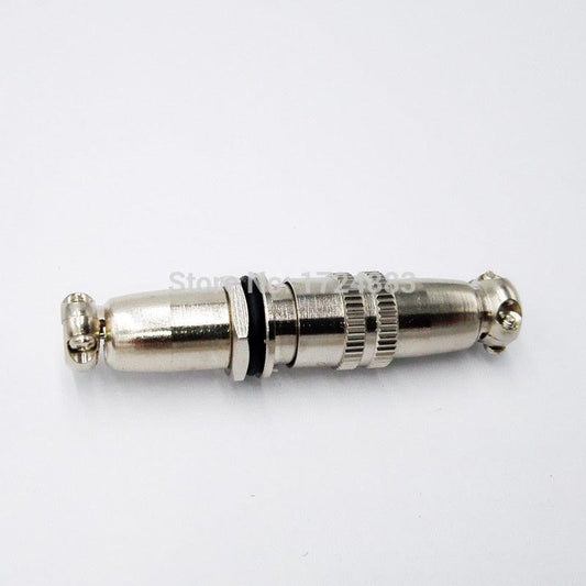 M8 Cable connector XS8 2Pin 3Pin 4Pin Male& Female Plug docking connector complete set.