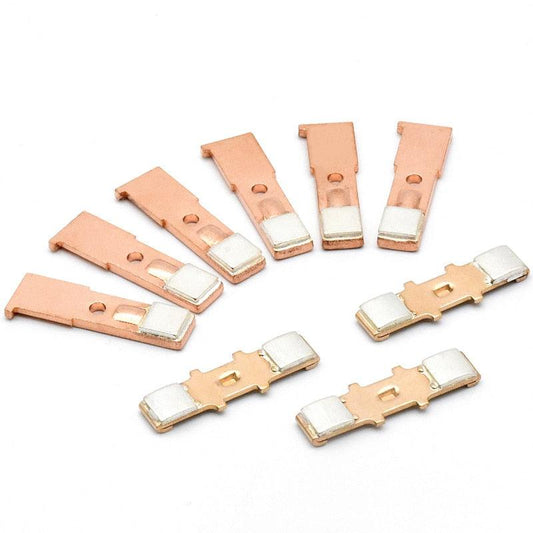 Main Contact Kit For AX65-30 AX80-30 AX50-30 Moving And Stationary Contacts.