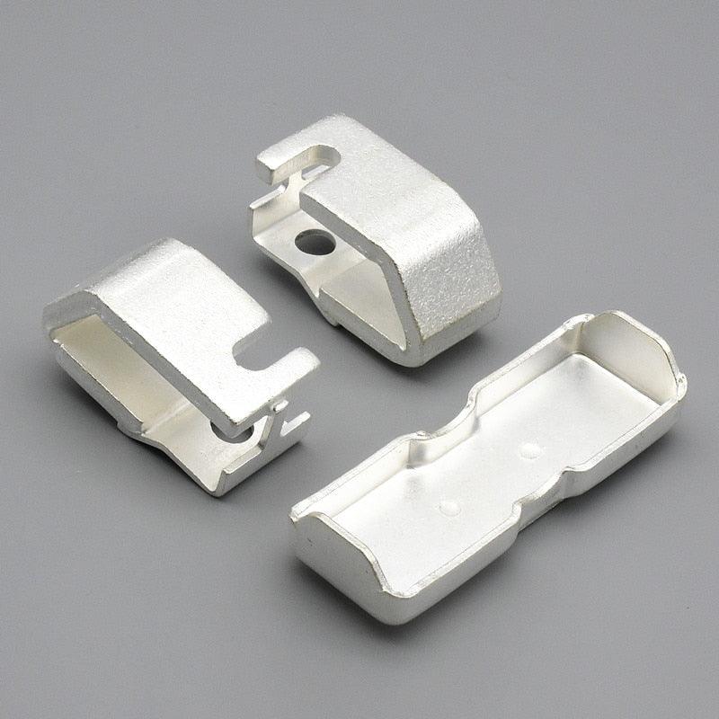 Main Contact Kit for Magnetic Contactor SC-N14 Stationary and Moving Contacts CK3-600 Replacement Accessories Silver Contacts.