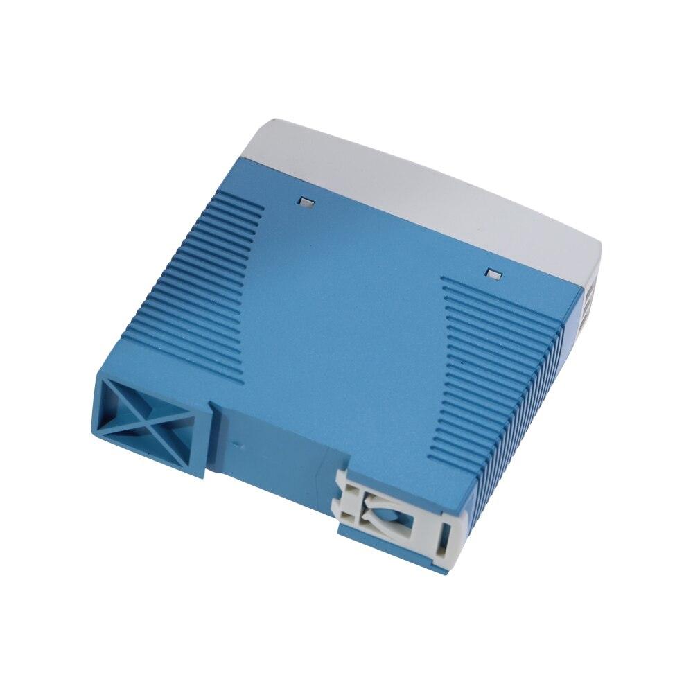 MDR-20 20W Single Output 5V 12V 15V 24V Din Rail Switching Power Supply AC/DC.