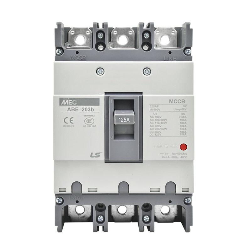mccb circuit breaker