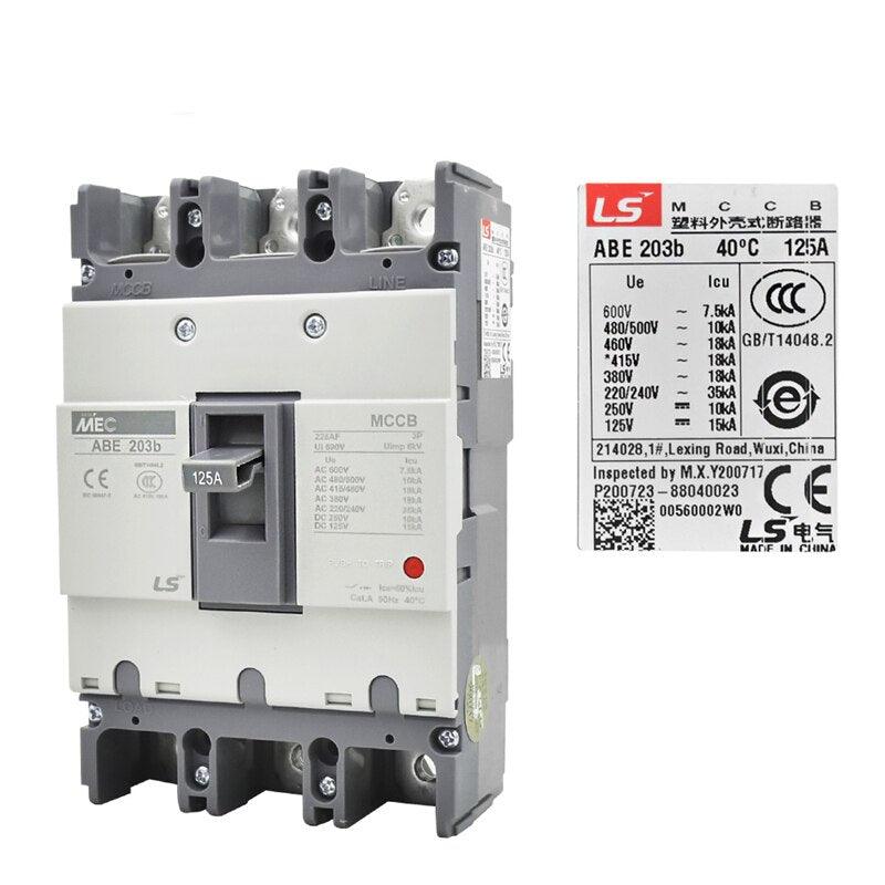 mccb circuit breaker price