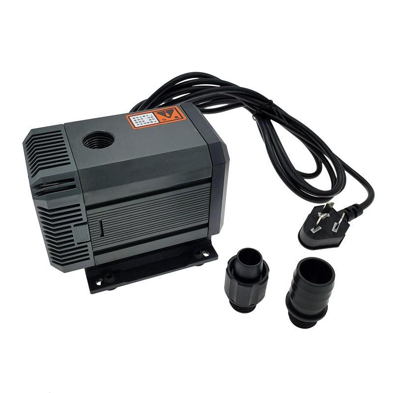 Multi-function submersible pump 24W 40W 55W 60W 85W 220VAC/50Hz Fish tank pump cooling water pumps.