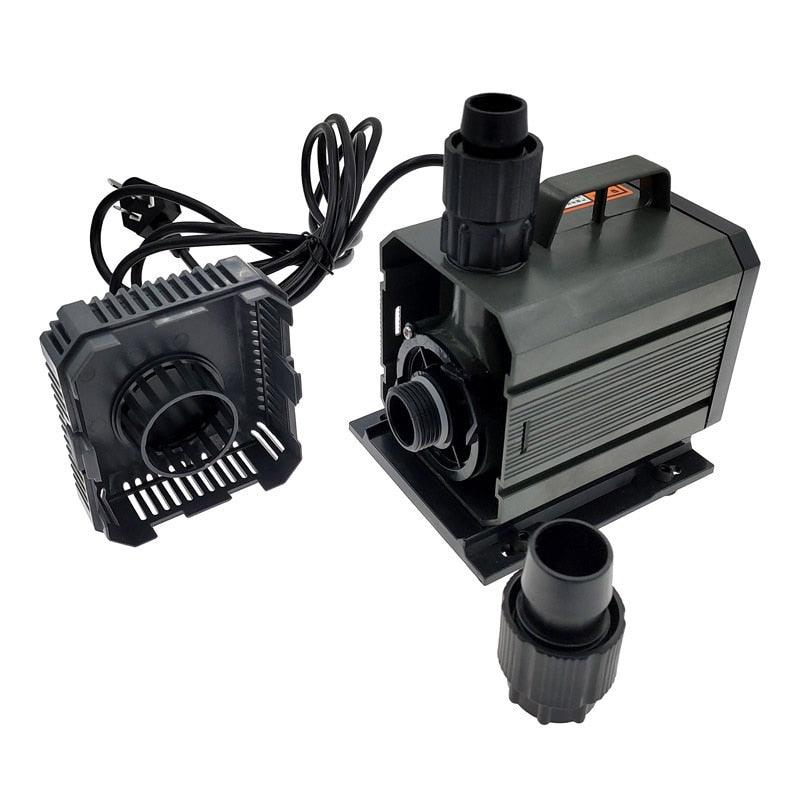 Multi-function submersible pump 24W 40W 55W 60W 85W 220VAC/50Hz Fish tank pump cooling water pumps.