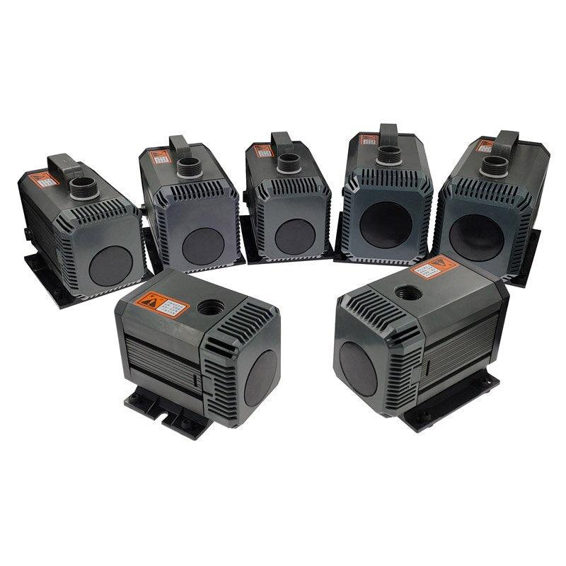 Multi-function submersible pump MQB-4500 100W 220-240V/50Hz Fish tank submersible pump.