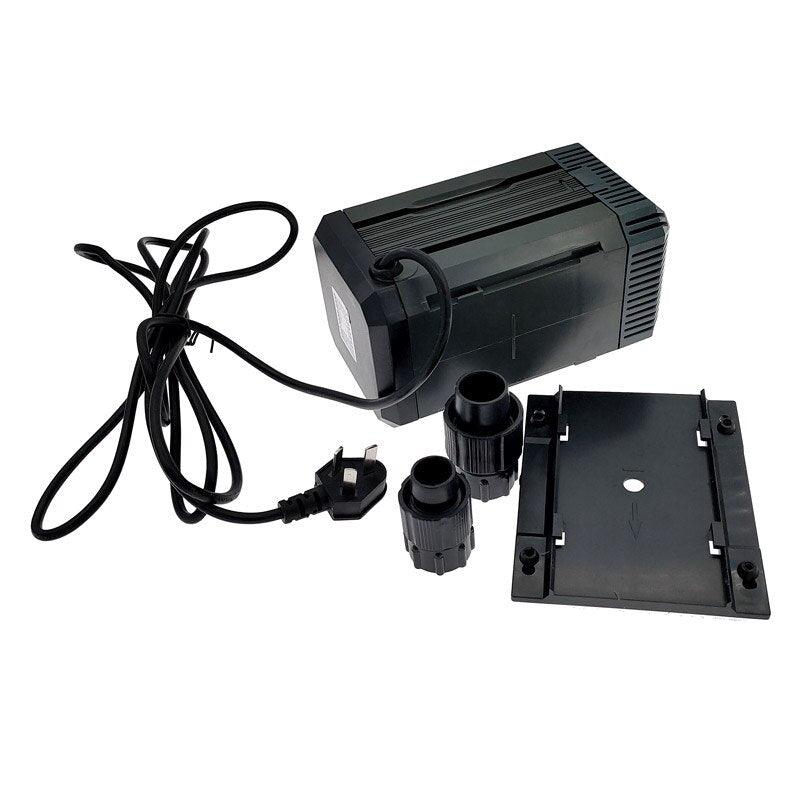 Multi-function submersible pump MQB-4500 100W 220-240V/50Hz Fish tank submersible pump.