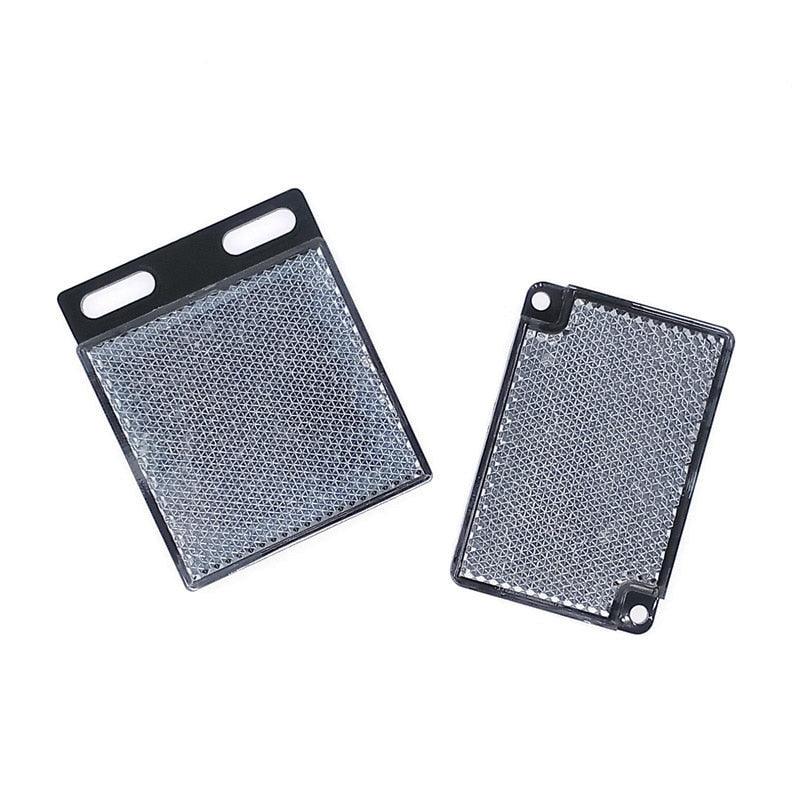 Photoelectric sensor switch reflector E3JK-R4M1 E3F-R2N1 reflector TD-08 TD-09 1 piece.