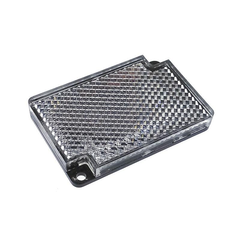 Photoelectric sensor switch reflector E3JK-R4M1 E3F-R2N1 reflector TD-08 TD-09 1 piece.