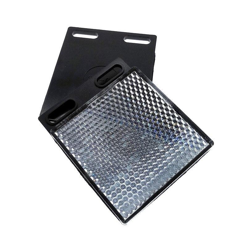 Photoelectric sensor switch reflector E3JK-R4M1 E3F-R2N1 reflector TD-08 TD-09 1 piece.