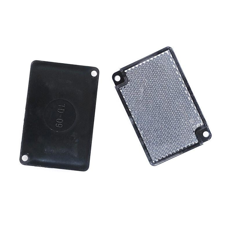 Photoelectric sensor switch reflector E3JK-R4M1 E3F-R2N1 reflector TD-08 TD-09 1 piece.