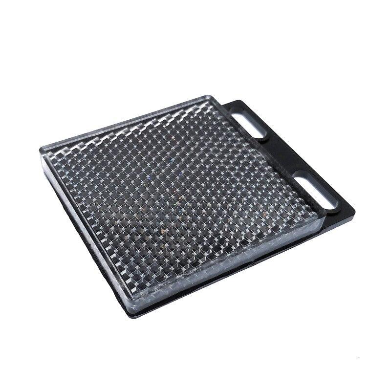 Photoelectric sensor switch reflector E3JK-R4M1 E3F-R2N1 reflector TD-08 TD-09 1 piece.