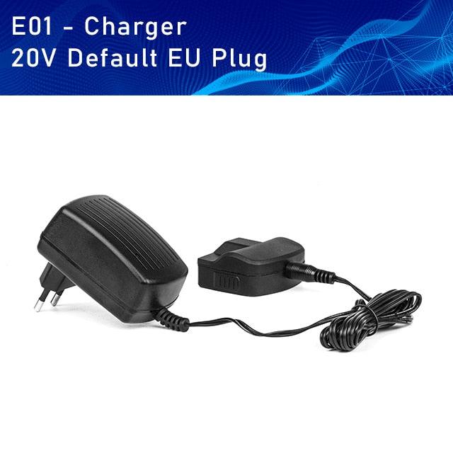 PROSTORMER-  Lithium-Ion series Work On 20V | 2000mAh/4000mAh optional.