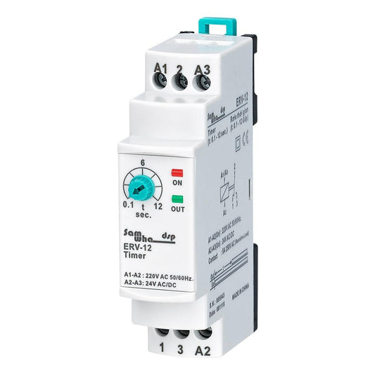 delay time relay