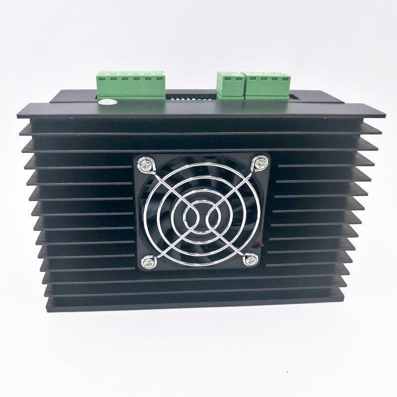 Step driver DM860H microstep motor brushless step motor drivers for 57 86 stepper motor Nema23 34.stepper motor driver