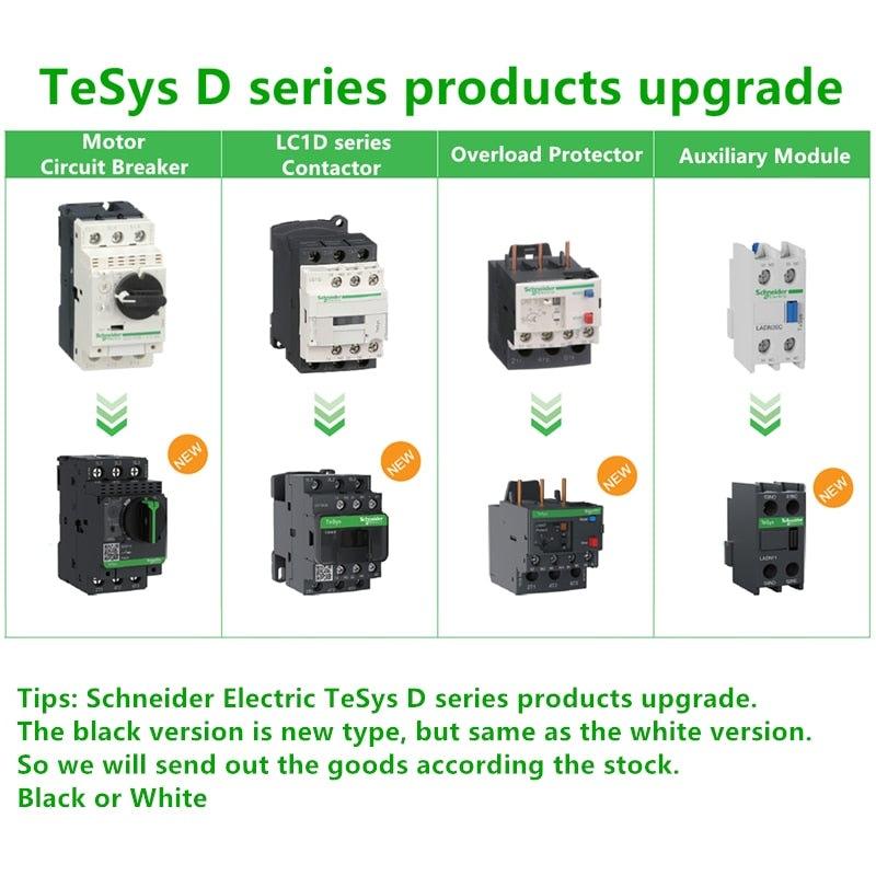 TeSys Deca Motor Circuit Breaker Auxiliary Contact GVAN11 GVAN20 GVAE11 GVAE20.