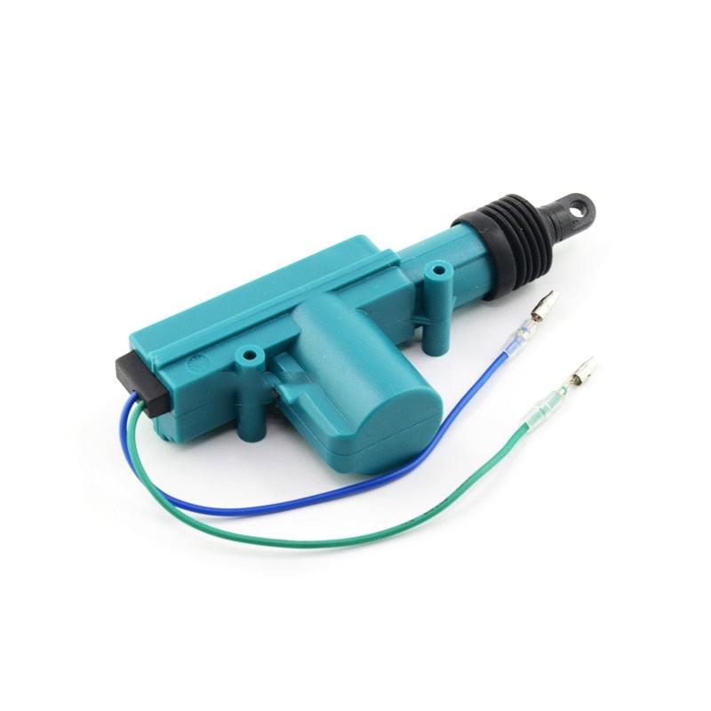 Universal 4001 car central locking system motor dc 12V 24V engine for car door lock motor+mounting bracket.
