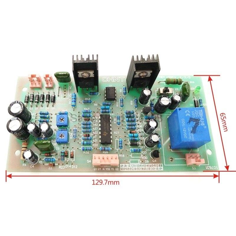 Voltage regulator Control Circuit board CHNT TND1 SVC -2/3/5 Master board regulator parts.