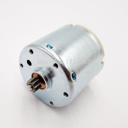 Voltage regulator motor ZhengKe 12V dc gear motor for ZD-5KT 3KT 5GT SVC original parts.
