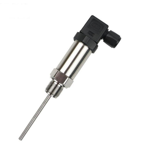 Water Oil Fuel Gas Pipeline PT100 Temperature Sensors 0-5V Output PT100 RTD Temperature Transmitter.
