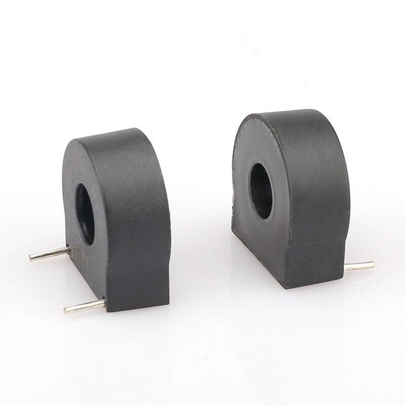 Zero Phase Current Transformer leakage1A/0.5mA 1A1mA surplus toroidal ct residual current sensor Electrical fire monitor detecto.