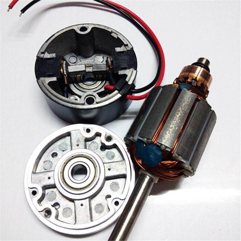 ZHENGKE ZYTD-50SRZ-R 50mm Tubular motor 12V/24V DC motor Round shaft 2000RPM3000RPM4000RPM5000RPM6000RPM 7W/8W.